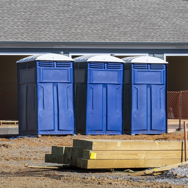 are there discounts available for multiple porta potty rentals in Wallis TX